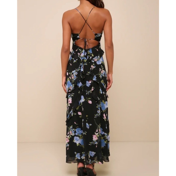 Lulus gown - Picture 2 of 5